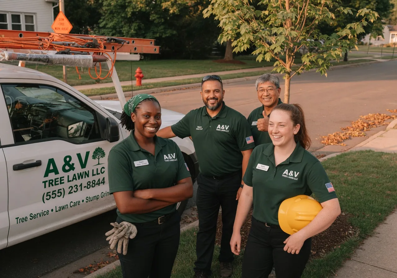 Tree Service company in Brewster, MA